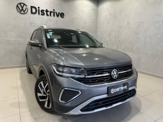VOLKSWAGEN T-CROSS 1.4 250 TSI TOTAL FLEX HIGHLINE AUTOMÁTICO VOLKSWAGEN T-CROSS 1.4 250 TSI TOTAL FLEX HIGHLINE AUTOMÁTICO
